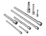 9 Piece Extension Bar Set X3L7 - product image 1