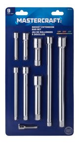 9 Piece Extension Bar Set L1U2 - product image 2