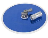 Aluminum Radial Drywall Sander with Pole Adapter, Fits 9-in Hook & Loop Discs G0V8 - product image 1