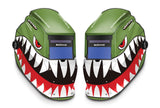 Auto-darkening Welding Helmet, Fixed Shade B0H8 - product image 1