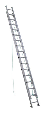 Grade 2 Aluminum Extension Ladder, 225-lb, 32-ft T3W8 - product image 1