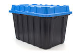 Heavy-Duty Polypropylene Tote with Domed Lid, 120-L B6C1 - product image 2