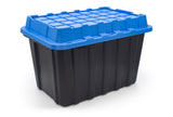 Heavy-Duty Polypropylene Tote with Domed Lid, 120-L B6C1 - product image 3