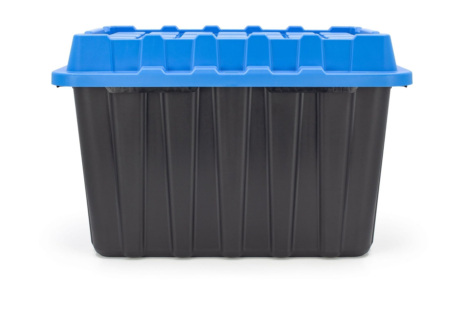 Heavy-Duty Polypropylene Tote with Domed Lid, 120-L B6C1 - product image 4