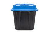 Heavy-Duty Polypropylene Tote with Domed Lid, 120-L B6C1 - product image 5