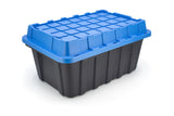 Heavy-Duty Polypropylene Tote with Domed Lid, 88-L H6S5 - product image 4