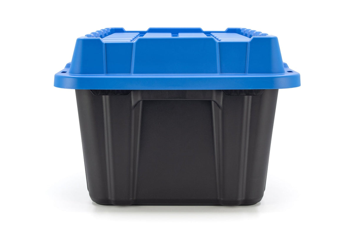 Heavy-Duty Polypropylene Tote with Domed Lid, 88-L H6S5 - product image 5