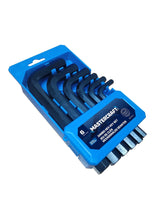 Jumbo Hex Key Set/Allen Wrench Set, Metric, High Quality Cr-V Steel, 6-pc M8L6 - product image 3