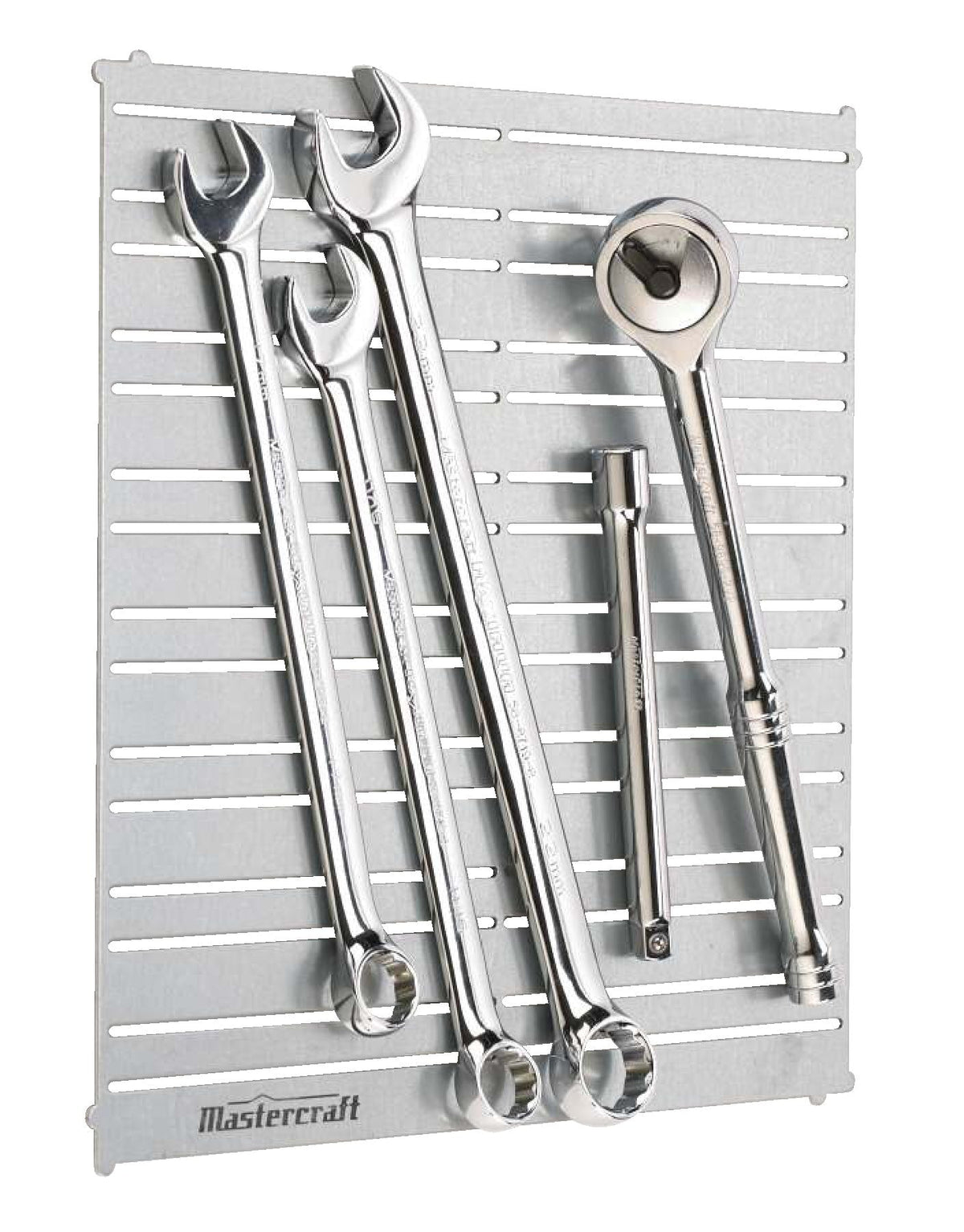 Magnetic Tool Holder Panel, 12x12-in O9Y5 - product image 1