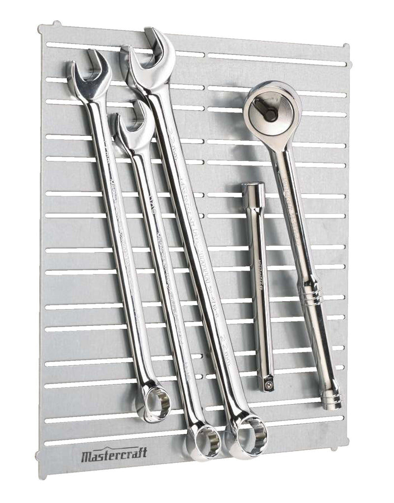 Magnetic Tool Holder Panel, 12x12-in A4X7