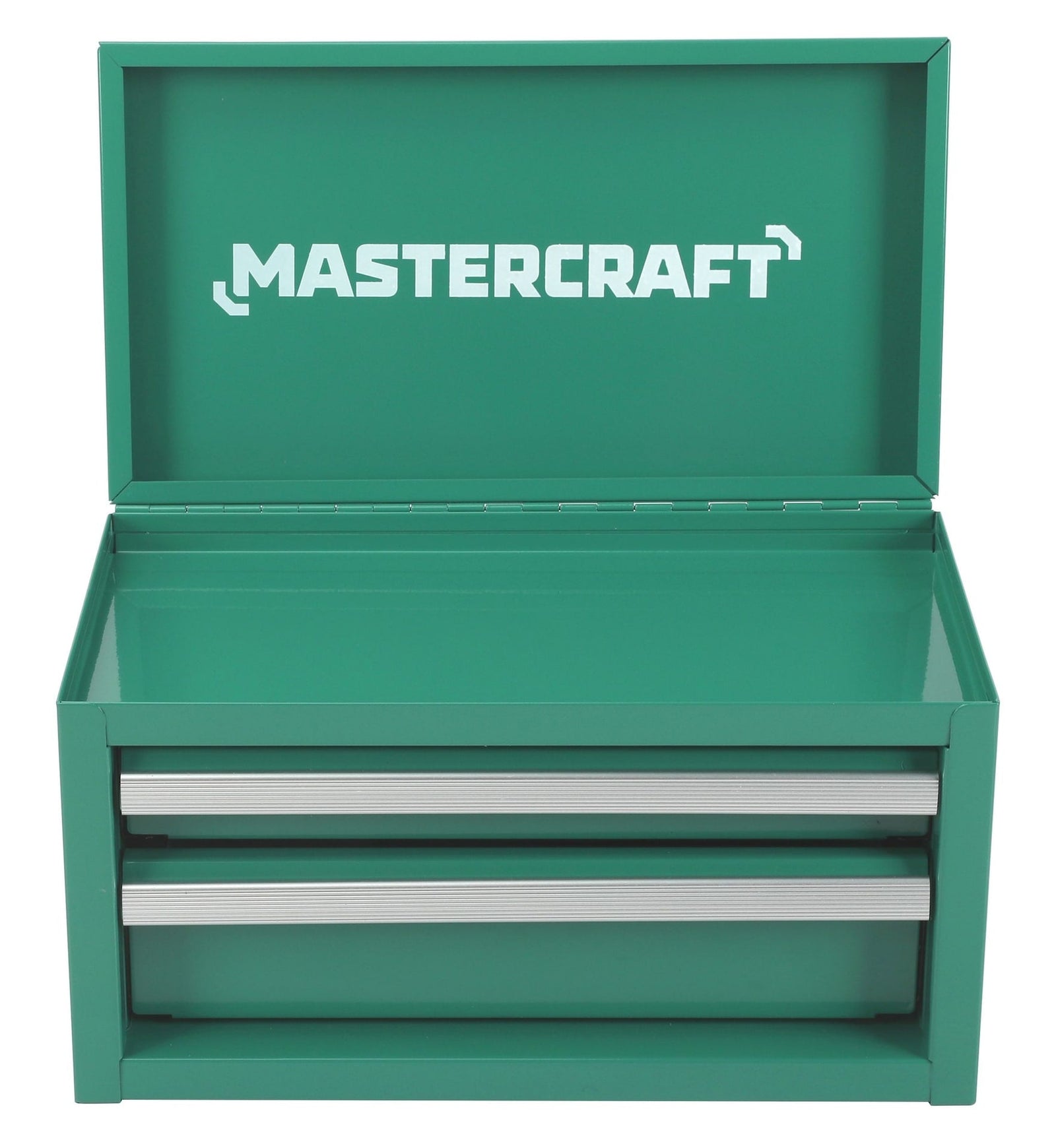 Mini Toolbox with 2 Drawers, Emerald Y5N1 - product image 2