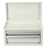 Mini Toolbox with 2 Drawers, New White T5A0 - product image 4