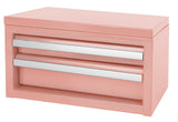 Mini Toolbox with 2 Drawers, Peach L7I0 - product image 2