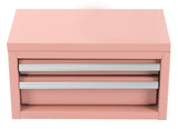 Mini Toolbox with 2 Drawers, Peach L7I0 - product image 3