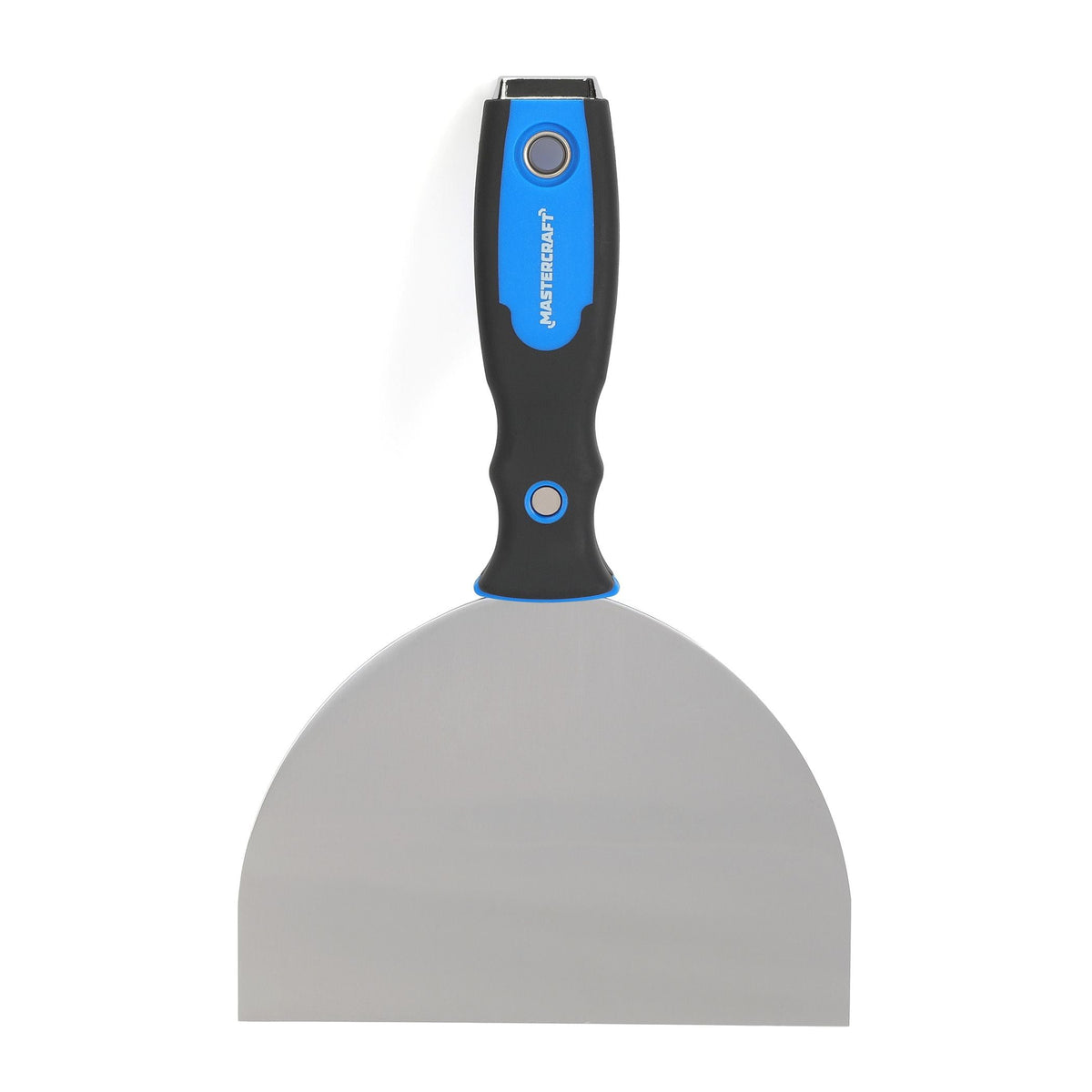 Multi-Purpose Carbon Steel Paint Scraper & Spackling/Putty Knife, 6-in Y6D6 - product image 1
