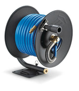 Oil-Free Vertical 20-Gallon Air Compressor with Bonus Hose Reel, 135-PSI, 2HP W8U7 - product image 3