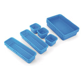 Organizer with Interlocking Drawers, 8-pc E4K4 - product image 1