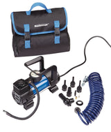 Portable 120V Inflator with Built-in Analog Pressure Gauge C2R7 - product image 3