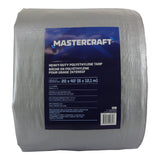Premium Heavy Duty Tarp, Poly, Waterproof, 20-ft x 40-ft K7B0 - product image 1