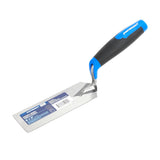 Tempered Steel Flat & Margin Trowel For Masonry & Concrete Work, 2 x 6-in N1O5 - product image 1