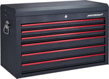 Tool Chest with 6 Drawers, Black, 36-in J8Z0 - product image 2
