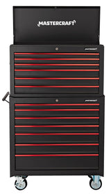 Tool Chest with 6 Drawers, Black, 36-in J8Z0 - product image 4