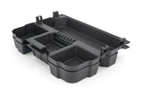 Tote Insert Tray with Carry Handle, Black, 2-pk O0S7 - product image 4