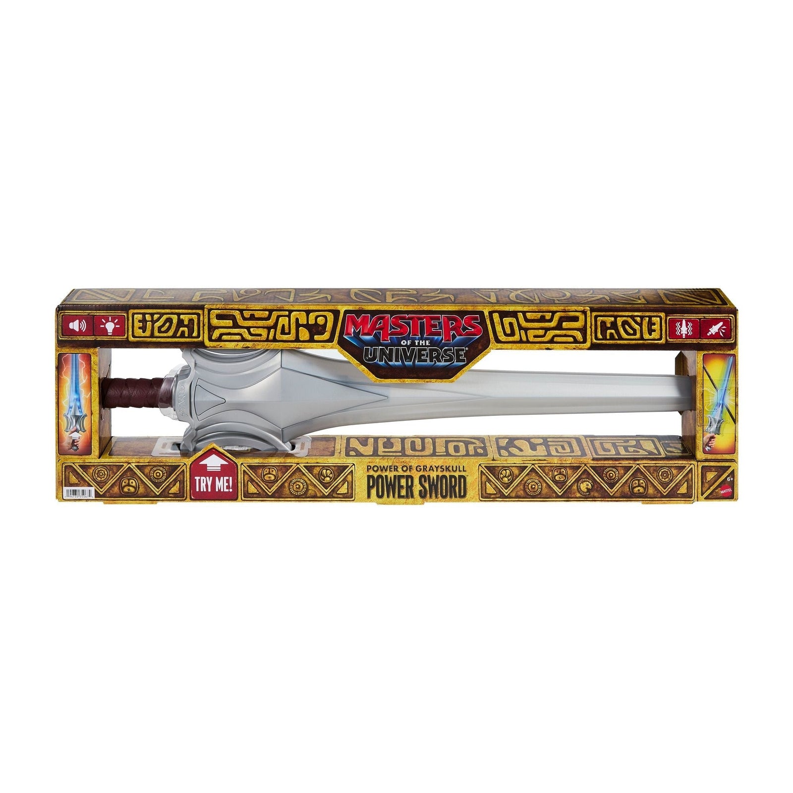 of the Universe First Ones Deluxe Power Sword C3Y5 - product image 1