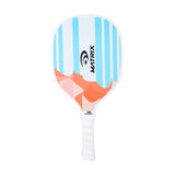 Beginner/Intermediate Wooden Pickleball Paddle/Racket & Outdoor Ball Set, 5-pc R2O7 - product image 1