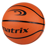 Youth Kids' Rubber Size 5 Basketball, 27.5-in J9F8 - product image 3
