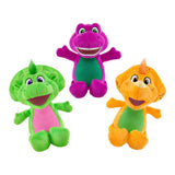 Barnie Basic Plush Toy, 8-in, Assorted Colours U3T4 - product image 1