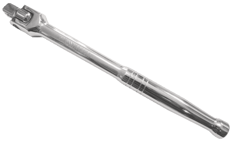 1/2-in Drive Breaker Bar, Nickel-Chrome Plating, 17-in M7V2 - product image 2