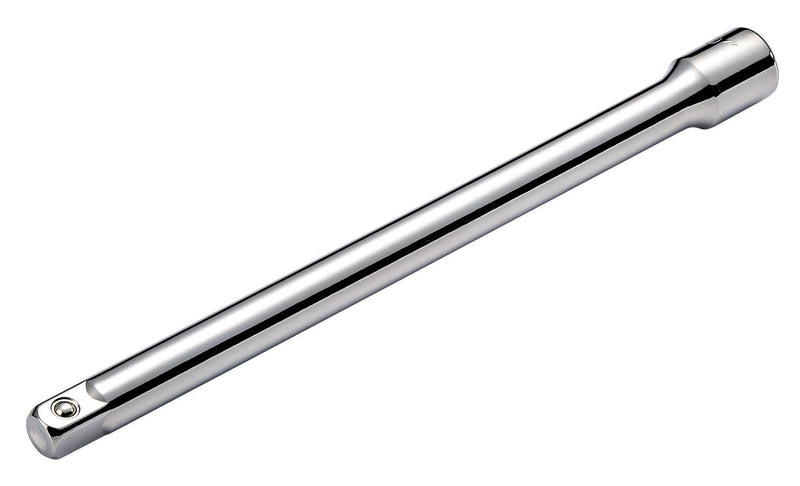 1/2-in Drive, Extension Bar, CRV, Nickel-Chrome Plating, 10-in D7N0