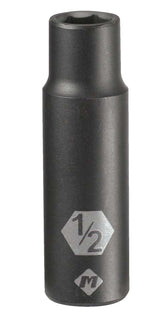 1/2-in Drive Professional Grade Impact Socket Set, 38-pc, CRMO J2C5 - product image 8