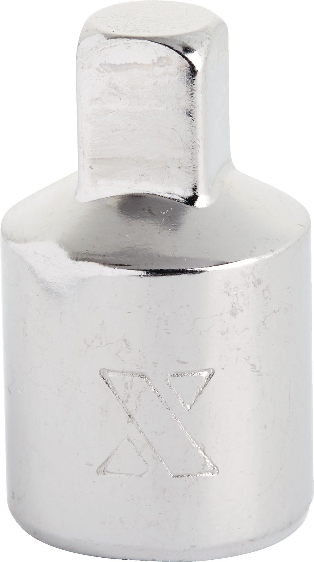 1/2-in to 3/8-in Drive Socket Adapter, Nickel-Chrome Plating L2D9 - product image 1