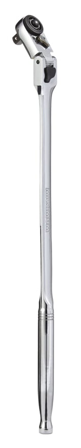 1/4-in Drive 72-Tooth Speciality Ratchet, CRV, Nickel-Chrome Plating, 12-in O2M7 - product image 1