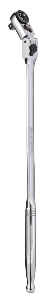 1/4-in Drive 72-Tooth Speciality Ratchet, CRV, Nickel-Chrome Plating, 12-in O2M7 - product image 1
