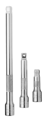 3 Piece 1/2" Drive Wobble Extension Bar Set C5I1 - product image 1