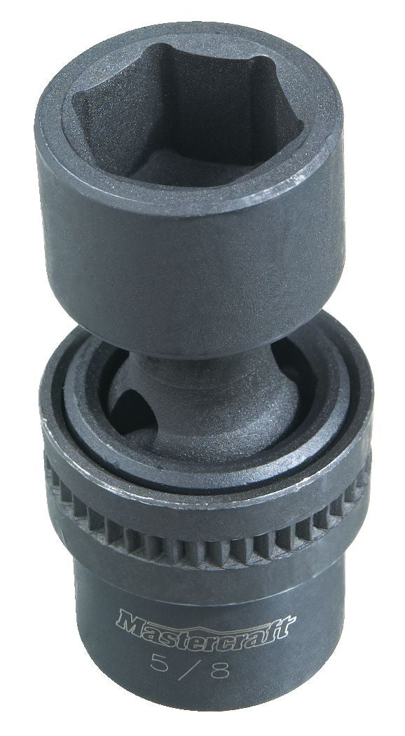 3/8-in Drive Swivel Impact Socket Set, 7-pc, SAE, CRMO K0L2 - product image 6