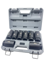 8 Piece 3/4" Deep Impact Socket Metric E5C8 - product image 4