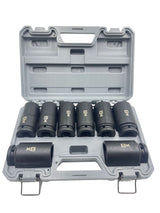 8 Piece 3/4" Deep Impact Socket Metric E5C8 - product image 5