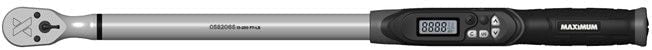 Digital Angle Torque Wrench, 1/2-in O3T6