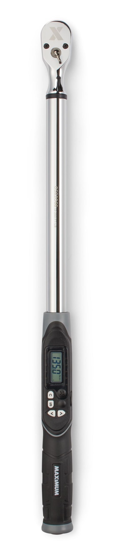 Digital Angle Torque Wrench, 1/2-in O3T6 - product image 2