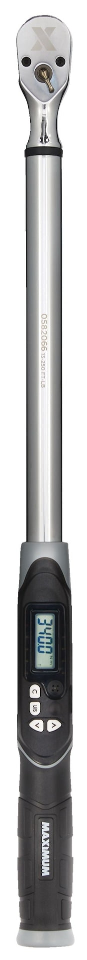 Digital Angle Torque Wrench, 1/2-in O3T6 - product image 4