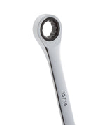 Extra-Long Double Box-End Ratcheting Wrench Set, SAE, 10-pk L6W6 - product image 2