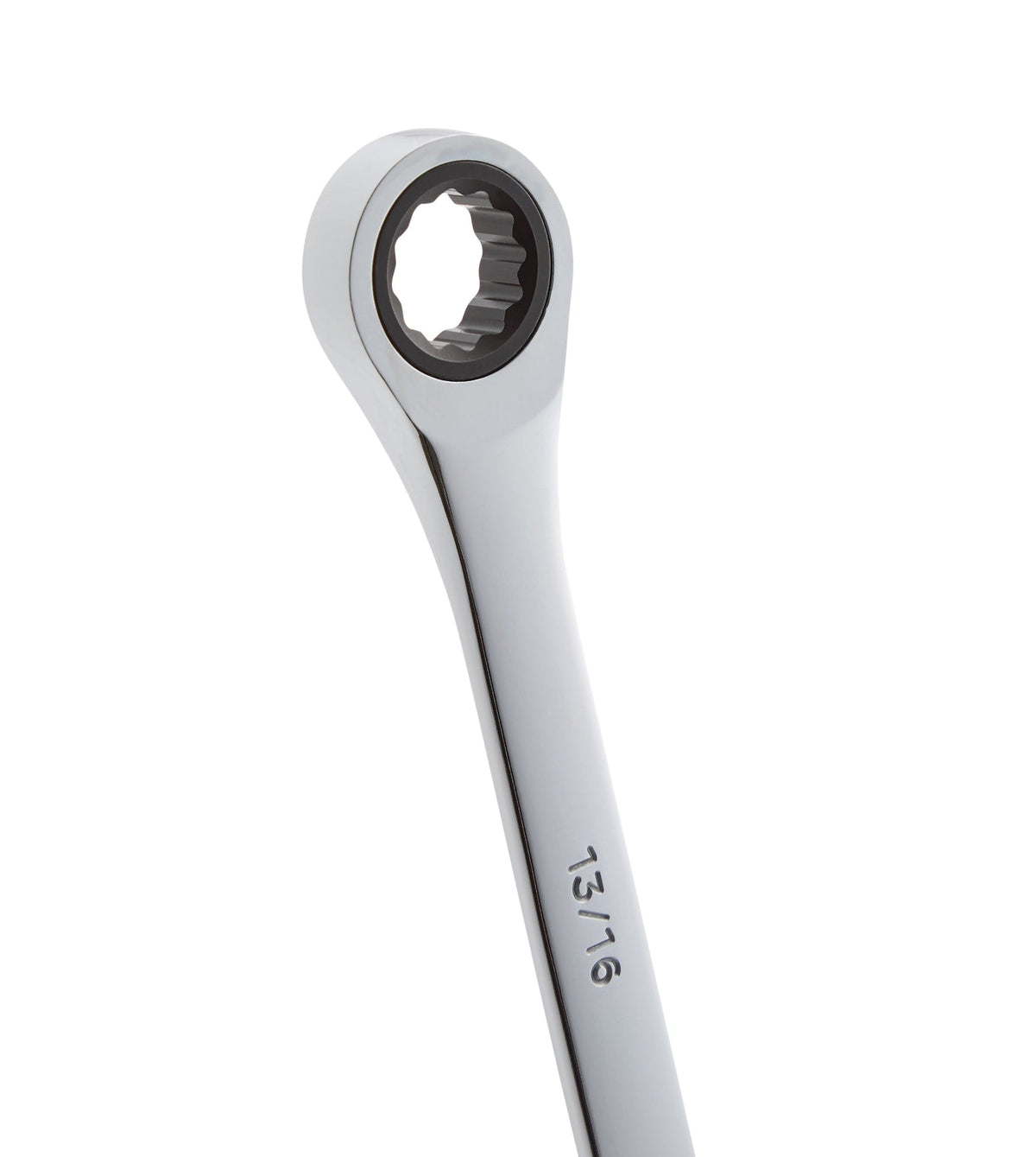 Extra-Long Double Box-End Ratcheting Wrench Set, SAE, 10-pk L6W6 - product image 2