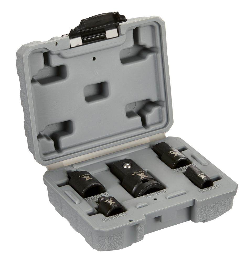 Impact Adapter Set with Case, 5-pc C6N7 - product image 1