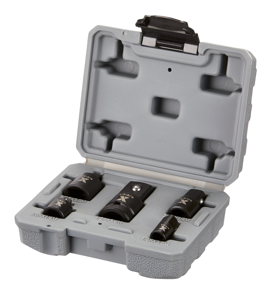 Impact Adapter Set with Case, 5-pc C6N7 - product image 2