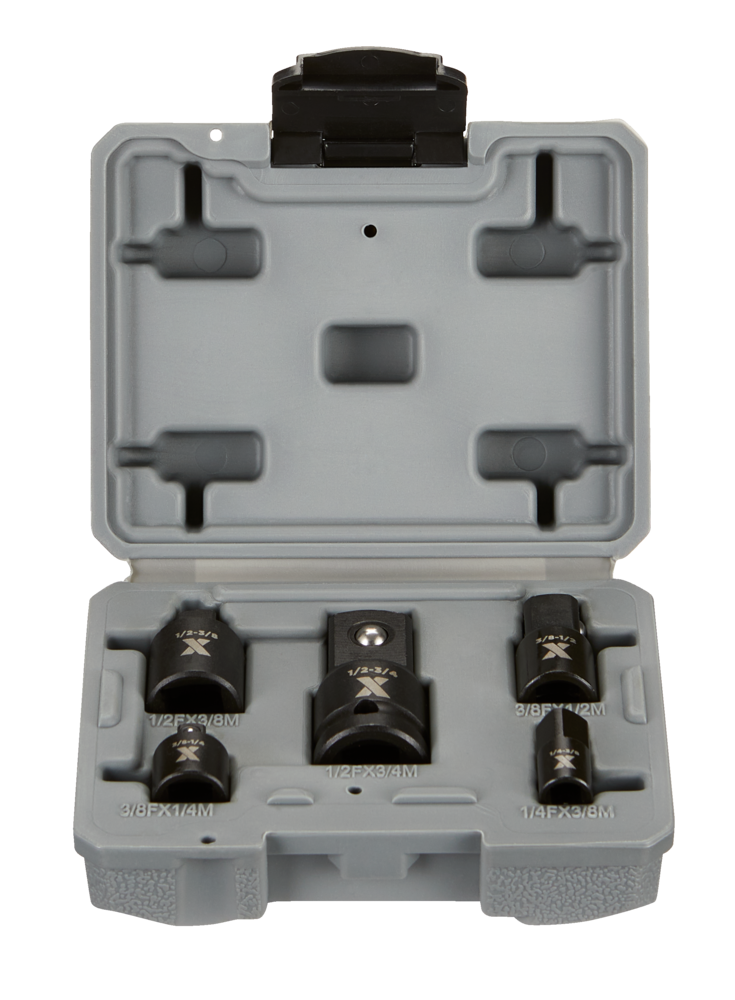 Impact Adapter Set with Case, 5-pc C6N7 - product image 3