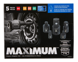 Impact Adapter Set with Case, 5-pc C6N7 - product image 4